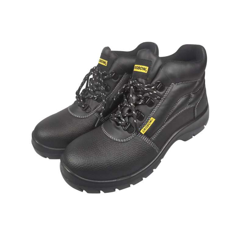 Promo Krisbow Sepatu Safety Shoes Argon 6 Inchi Ukuran 44 Hitam Diskon 15 Di Seller Krisbow Indonesia Official Store Pasir Gombong Kab. Bekasi Blibli