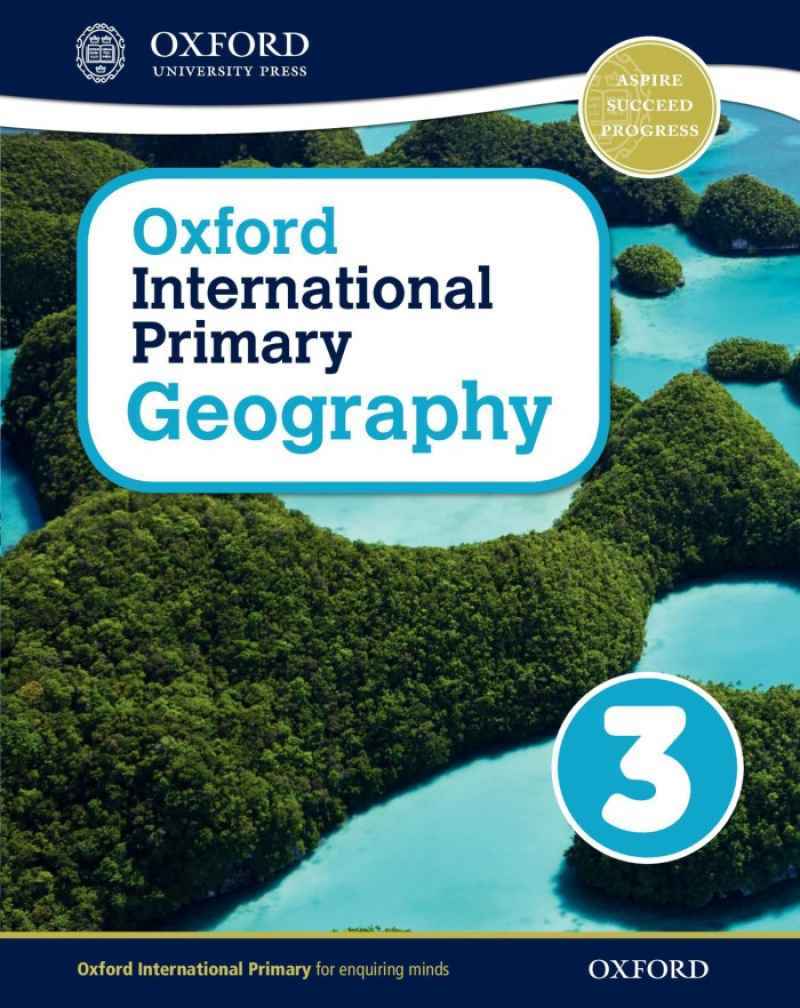 Promo Oxford International Primary Geography Student Book & Workbook 1 ...