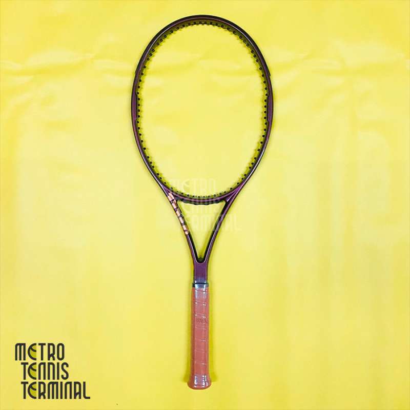 Promo Wilson Pro Staff Six One 95 V14 2023 / 2024 ( Raket Tenis Pro Staff ) Diskon 33 Di Seller