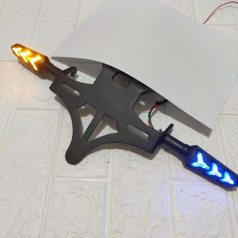 tail tidy ninja 250 fi