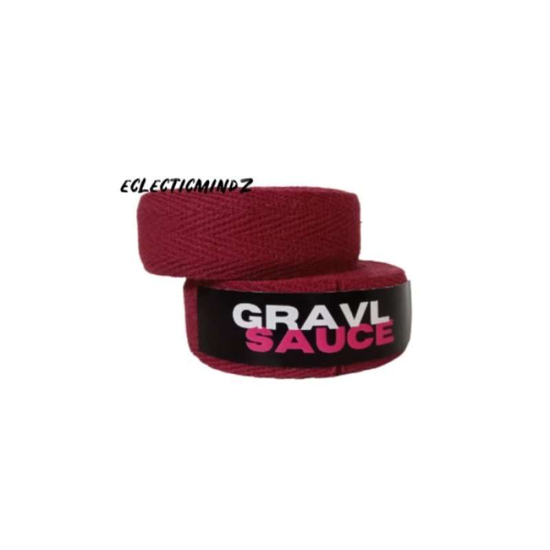 Maroon handlebar tape clearance
