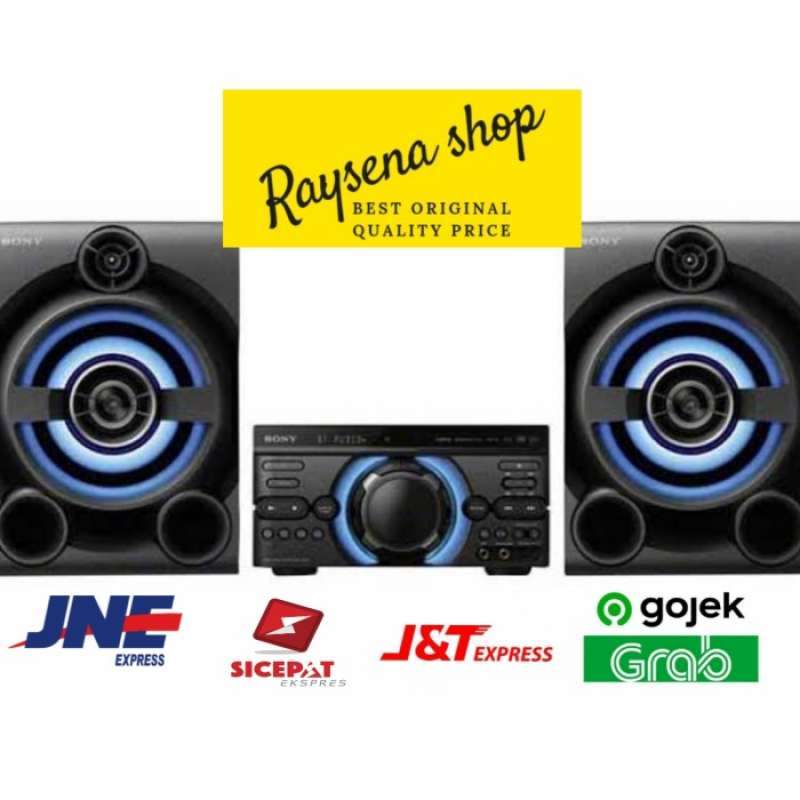 Jual Sony Hifi System Mhc-m40d / Mhc-m40 Di Seller Rumix - Cengkareng ...