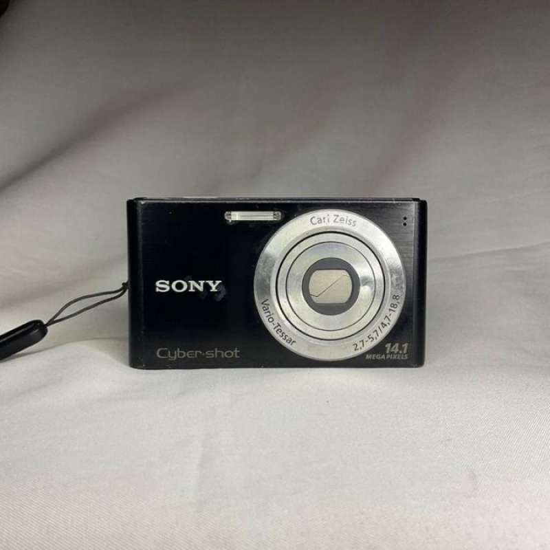 Jual Kamera Digital Sony Cybershot Dsc-w320 (digicam) Di Seller Noelle ...