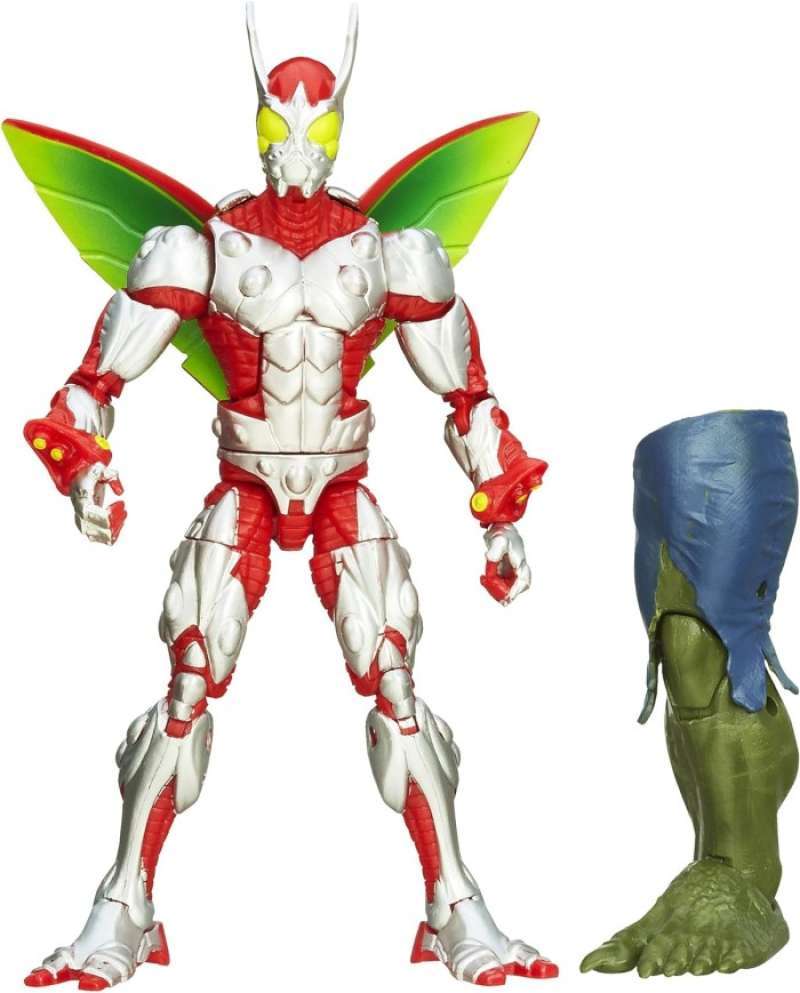 Marvel Legends Infinite Series – Giant Man Figura 15 Cm – Pezzo Build-A-Figure Ultron - 2