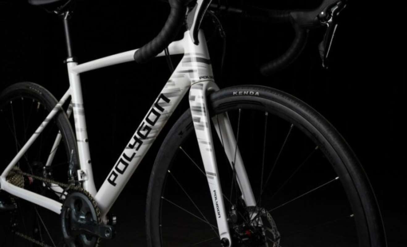 Jual Polygon Strattos S4d [700c] Road Bike Sepeda Balap Di Seller ...