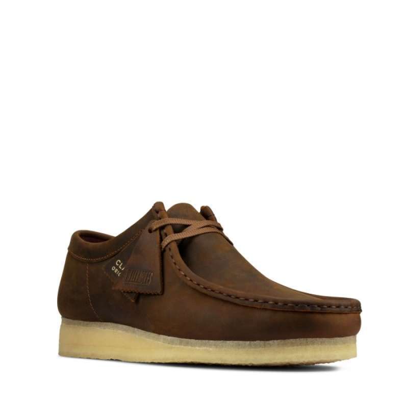 Jual Clarks Wallabee Beeswax Original Di Seller The Body Store Tugu Selatan Kota Jakarta Utara Blibli