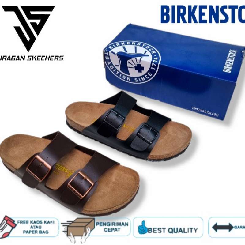 Jual sandal birkenstock new arrivals