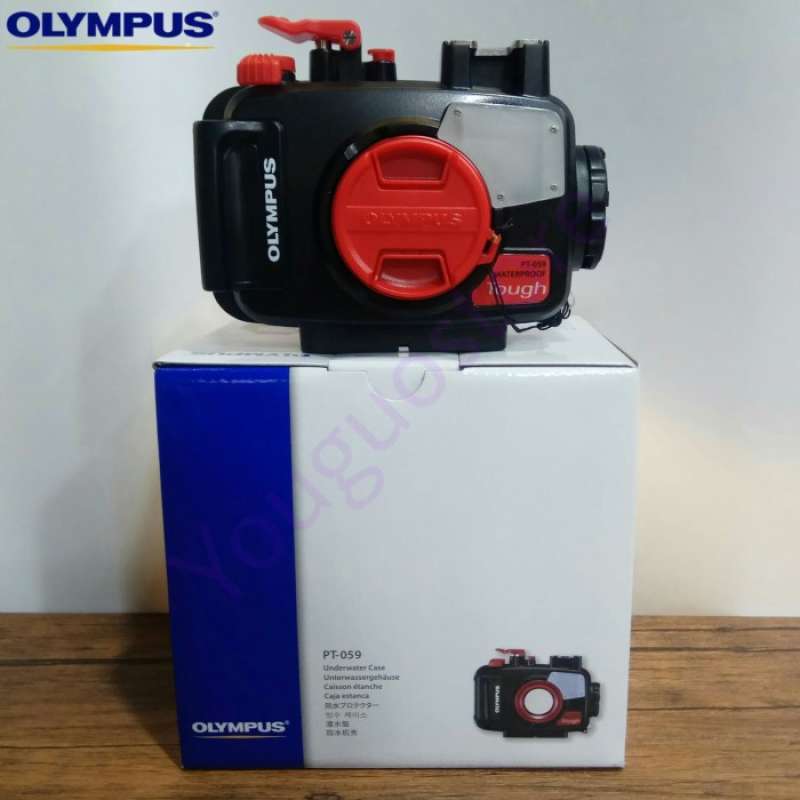 Jual Olympus Tg-6 Underwater Housing Pt-059 Di Seller Indah Purnama ...