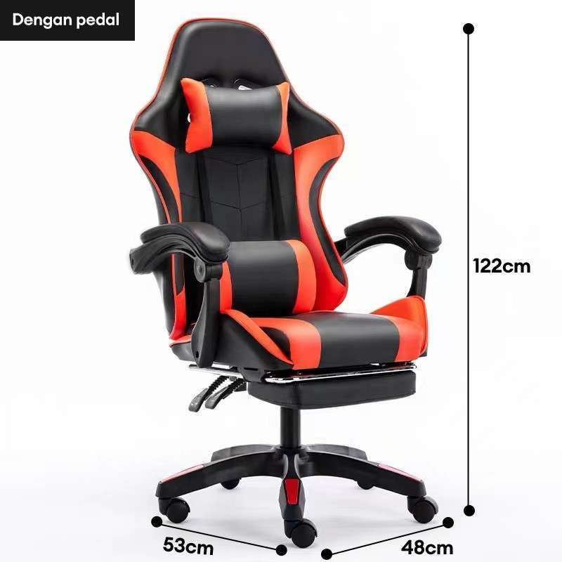 Promo Kursi Gaming Original Premium Quality Kursi Kantor Kursi Manager