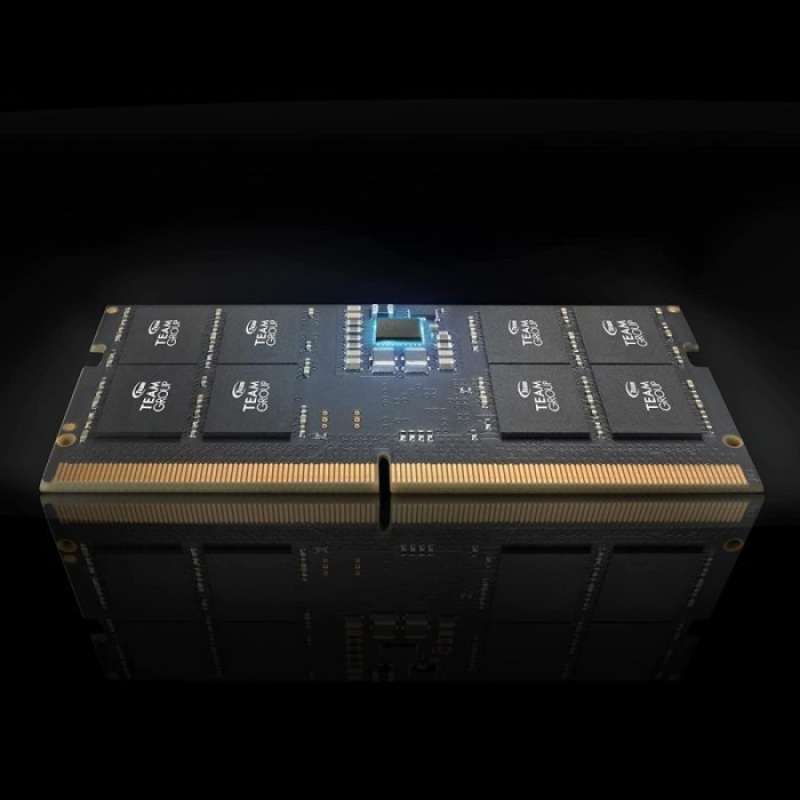Jual Memory Ram Laptop Team Elite Sodimm Ddr5 16gb 5200mhz Di Seller ...