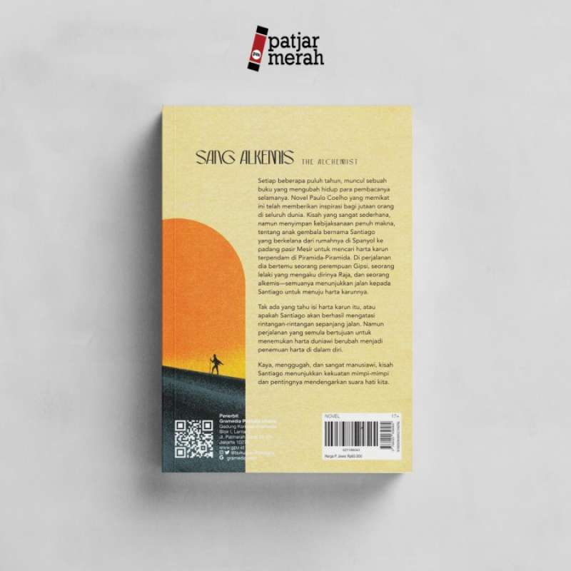 Jual Sang Alkemis-paulo Coelho Di Seller Ayato - Cengkareng Timur, Kota ...