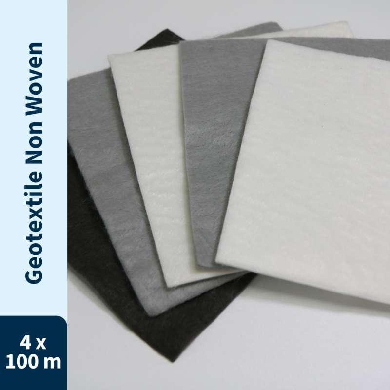 Jual Geotextile / Geotextile Non Woven 150 Gsm (4 X100) Di Seller Urban