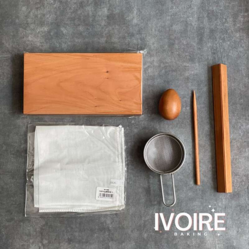 Jual Japanese Wagashi Tools Set Di Seller Ayato Cengkareng Timur