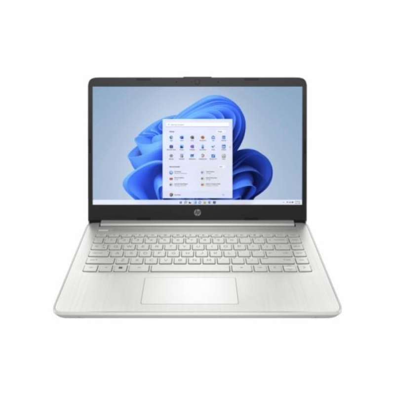 HP 14S FQ0562AU AMD ATHLON SILVER 3050 RAM 4GB/8GB 512GB SSD WIN11 OHS 14