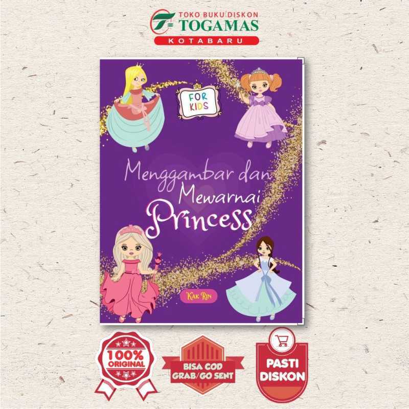 Jual Buku Menggambar Yang Lucu Original Harga Termurah Juli 2024 | Blibli