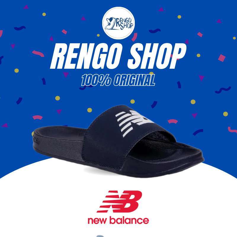 Jual sandal pria new balance smf 200 Original Model Terlengkap Harga Murah Januari 2025