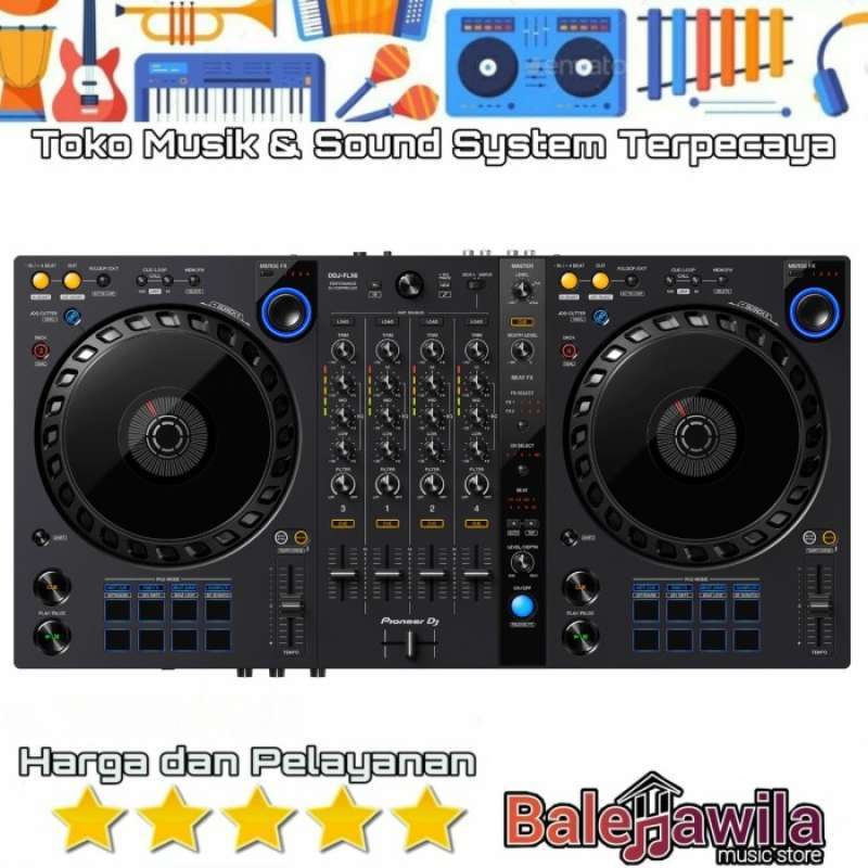 Custodia Per Controller DJ Pioneer - Zaino O Borsa A Tracolla, Per DDJ-FLX6, SX, DDJ-800 - Foto 8