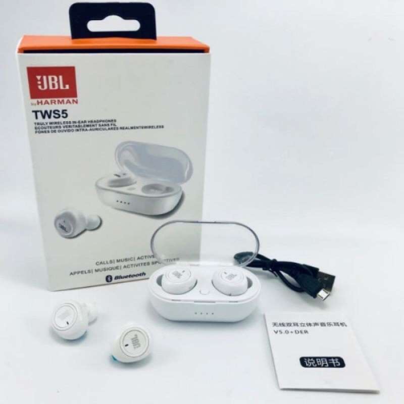 Harga jbl tws 5 2025