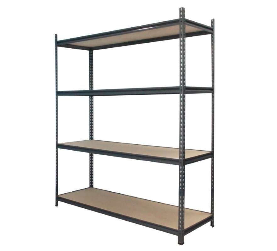 Barat Rack Promo Terbaru Boltless Rack - Br2118b - H: 2100mm, W: 600mm, L: 1800mm ...