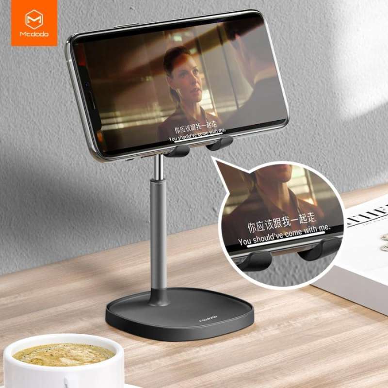 Stand Holder Handphone / Tablet MCDODO Dudukan Desktop Universal