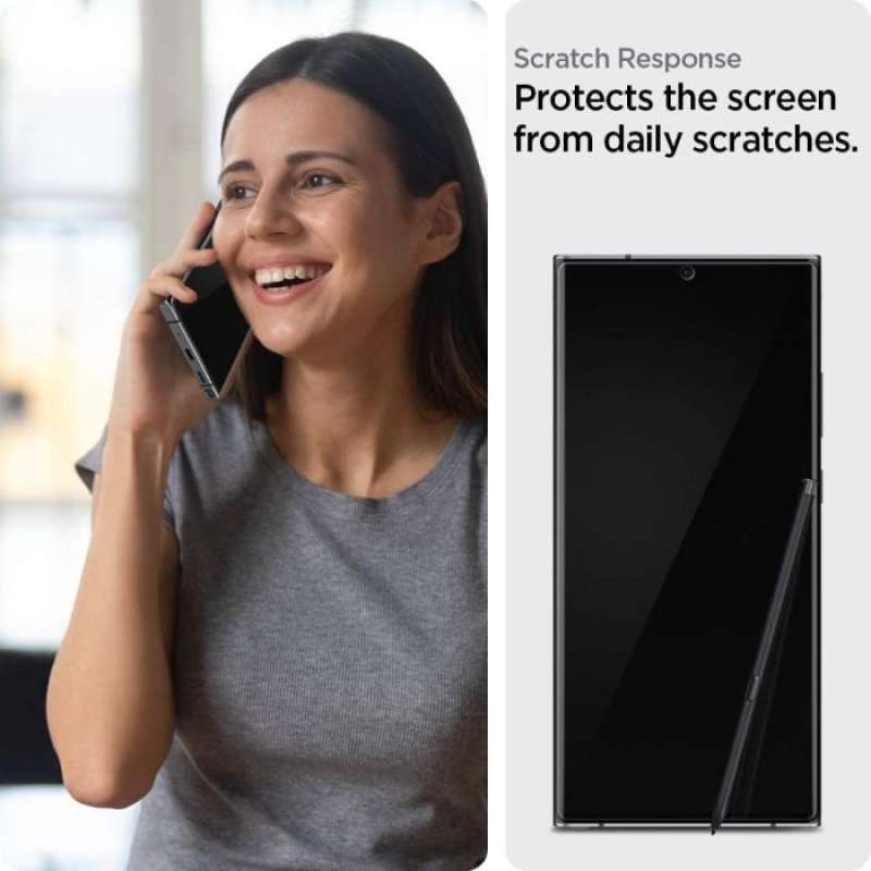 Screen Protector Samsung Galaxy Note 20 / Ultra Spigen Neo Flex HD