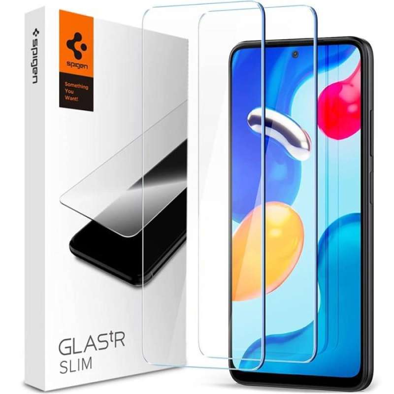 Tempered Glass Xiaomi Redmi Note 11S/Pro Plus 5G Spigen Glas tR Slim