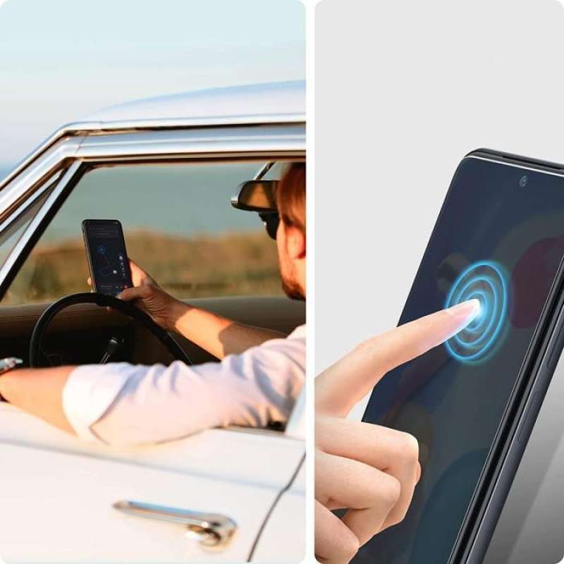 Tempered Glass Xiaomi Redmi Note 11S/Pro Plus 5G Spigen Glas tR Slim