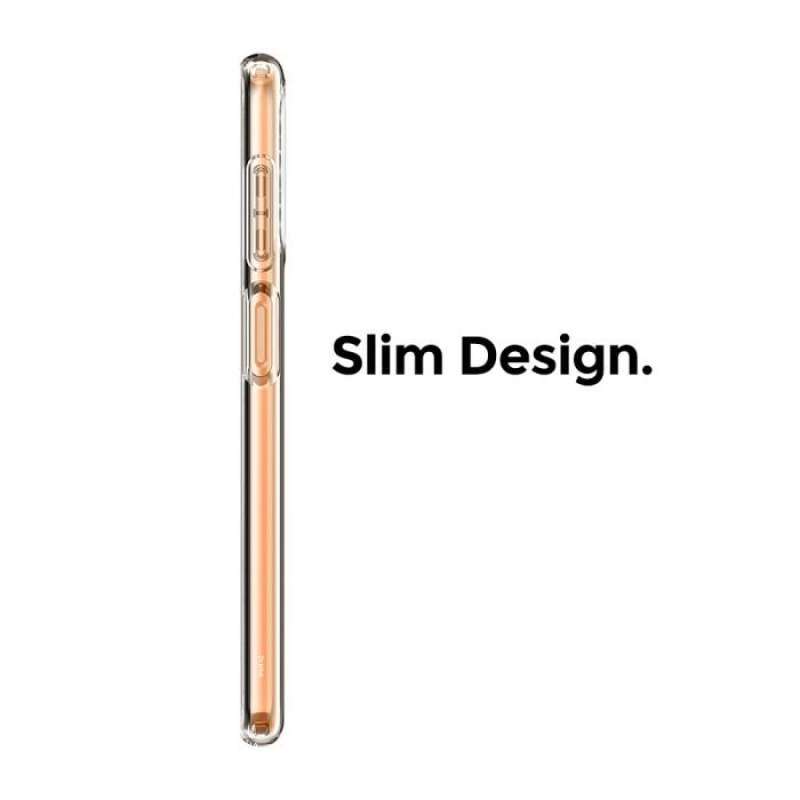 Case Samsung Galaxy A13 4G / 5G Spigen Liquid Crystal Slim TPU Casing