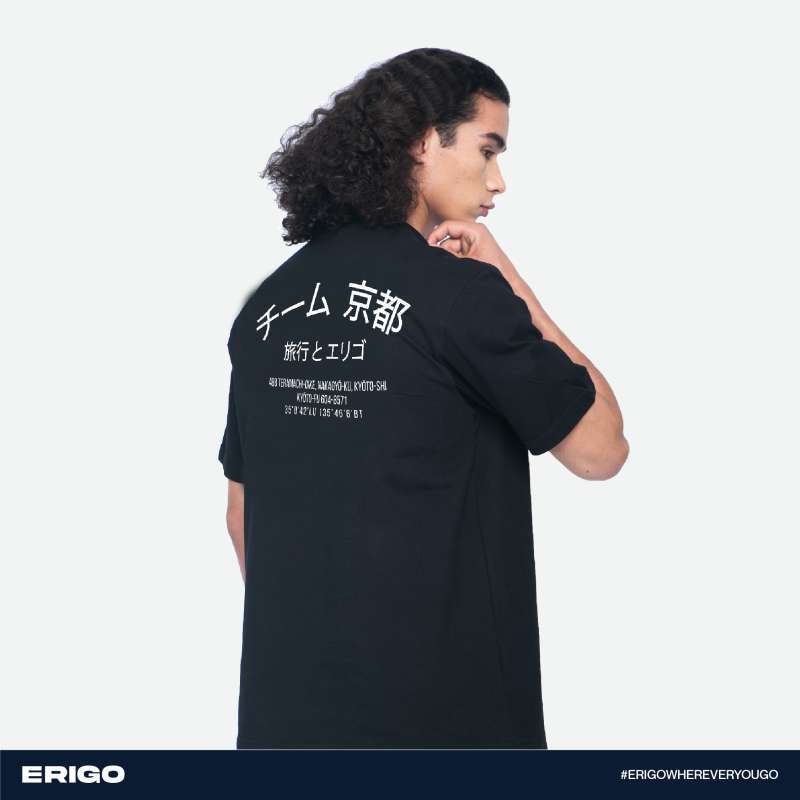 Promo Erigo Buy 1 Get 3 T-shirt Oversize Graphic Bundling 1 | Subara ...