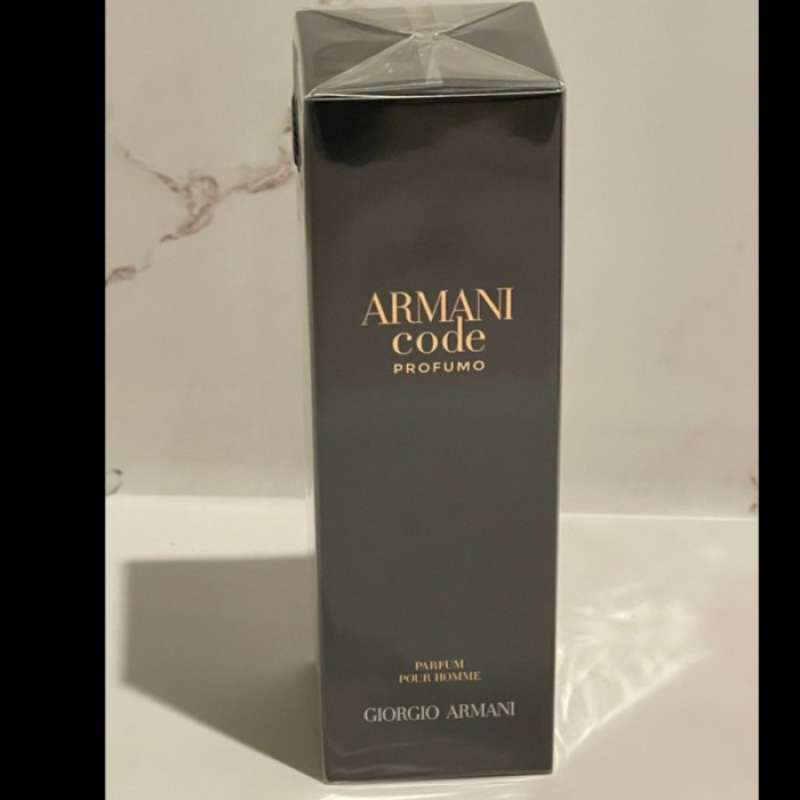 Harga armani code profumo shop