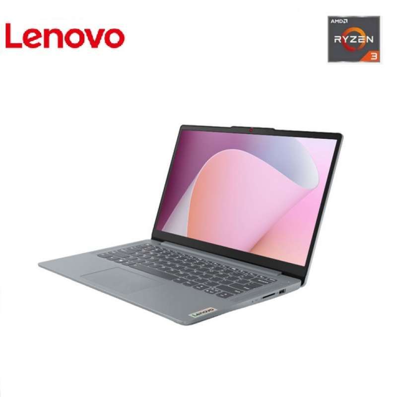 Promo Lenovo Ideapad Slim 14amn8-82xn003lid [r3-7320u,uma,8gb