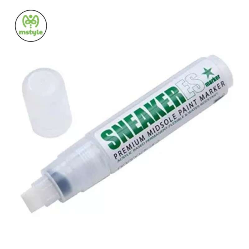 Jual Sneakers Midsole Repaint Marker Spidol Sepatu Acrylic Based