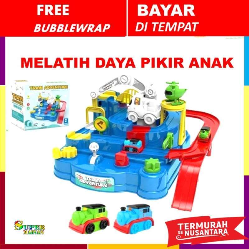 Jual Mainan Anak Laki Laki Edukasi Anak Cowok 3 4 5 Tahun Motorik