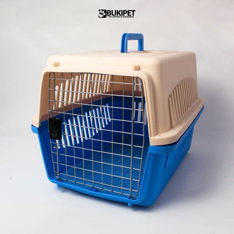 Kandang Cargo Dog Crate Jual PET CARGO BESAR PET Fantastic CARRIER - Main Image