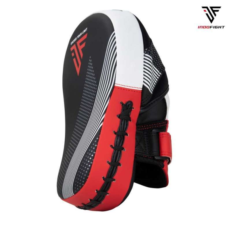 Jual Punching Pad Boxing Muay Thai Indofight, Boxing Pad Tinju, Focus ...