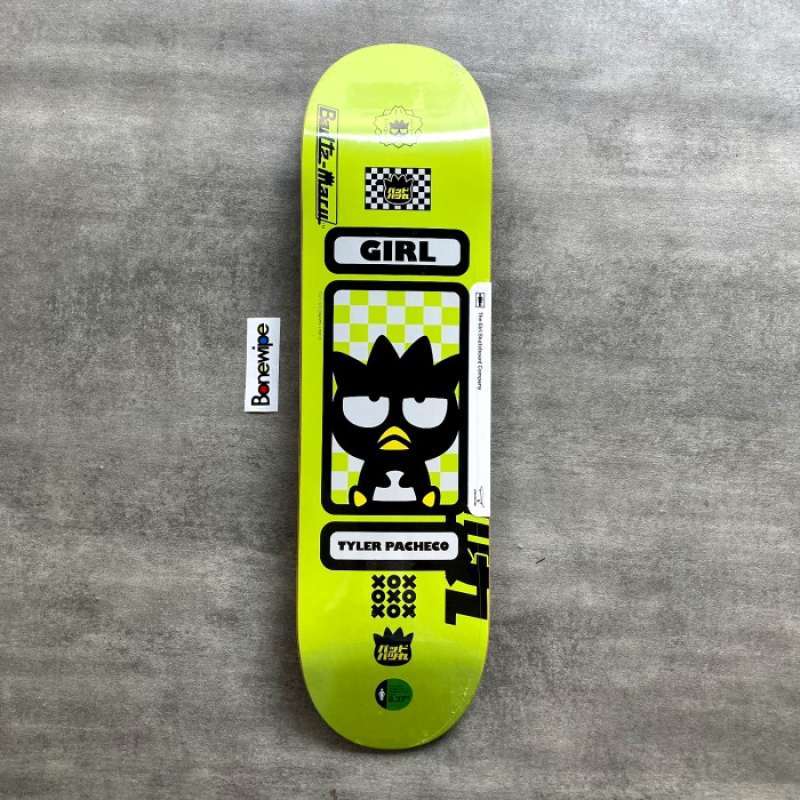 Jual Skateboard Deck Girl X Sanrio Tokyo Speed 8.3 Di Seller Suzuka Cengkareng Timur, Kota