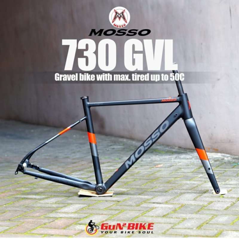 Frame mosso 730 gvl shop