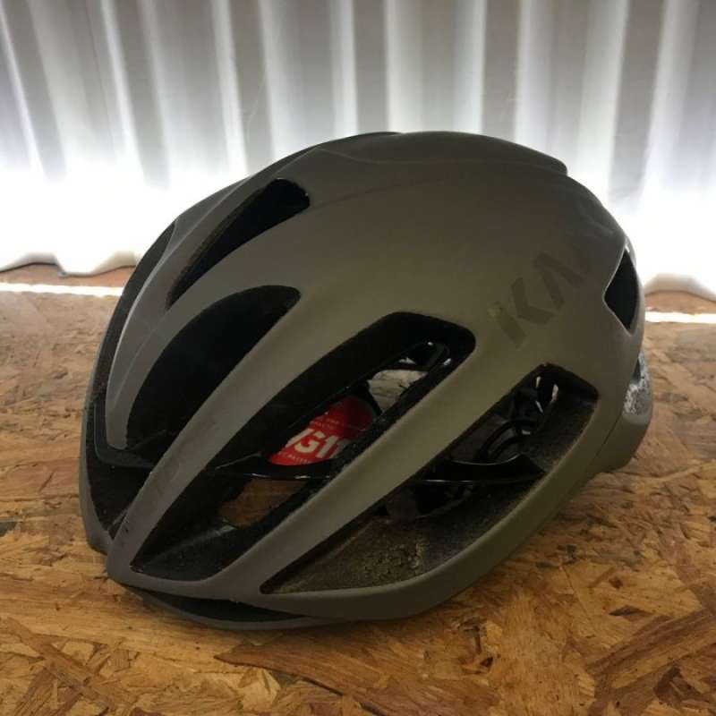 Jual Helm Kask Protone Original L Grey Matte Di Seller Tombstone
