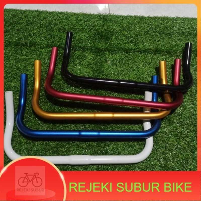 Jual Stang Bullhorn Bulhorn Sepeda 25.4 Handlebar Fixie Seli Lipat Minivelo Biru Di Seller Regstore Cengkareng Timur Kota Jakarta Barat Blibli