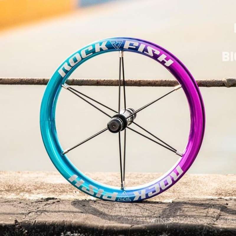 Jual Wheelset Pushbike Balance Bike Rockfish R7 Di Seller Regstore Cengkareng Timur Kota Jakarta Barat Blibli