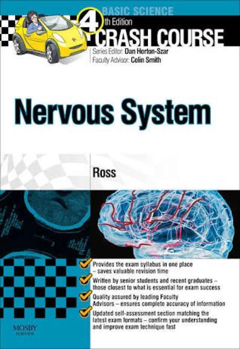 Promo Buku Kedokteran Crash Course Nervous System 4e Diskon 23% Di ...
