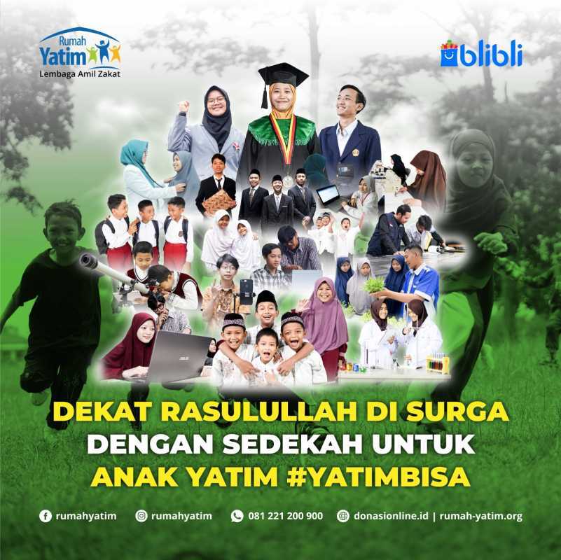 Jual Rumah Yatim Sedekah Untuk Anak Yatim Yatimbisa Di Seller Rumah