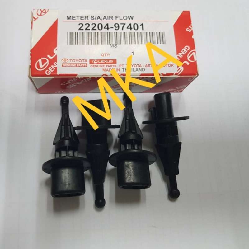 Mengupas Tuntas Sistem Air Flow Toyota Avanza: Dari Mekanisme hingga Perawatan