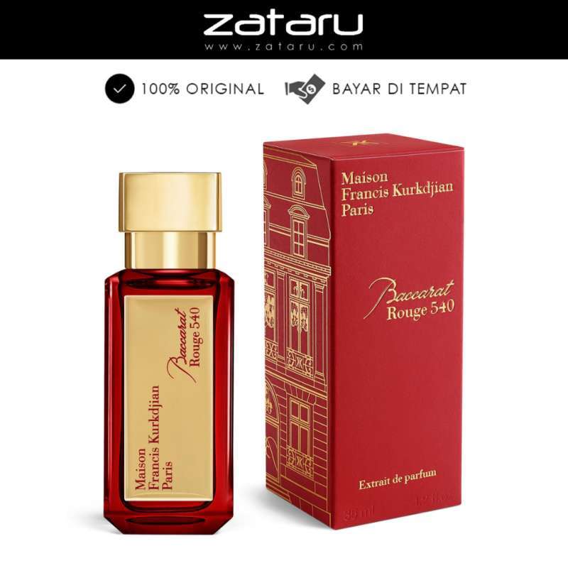 Harga baccarat rouge 540 shop