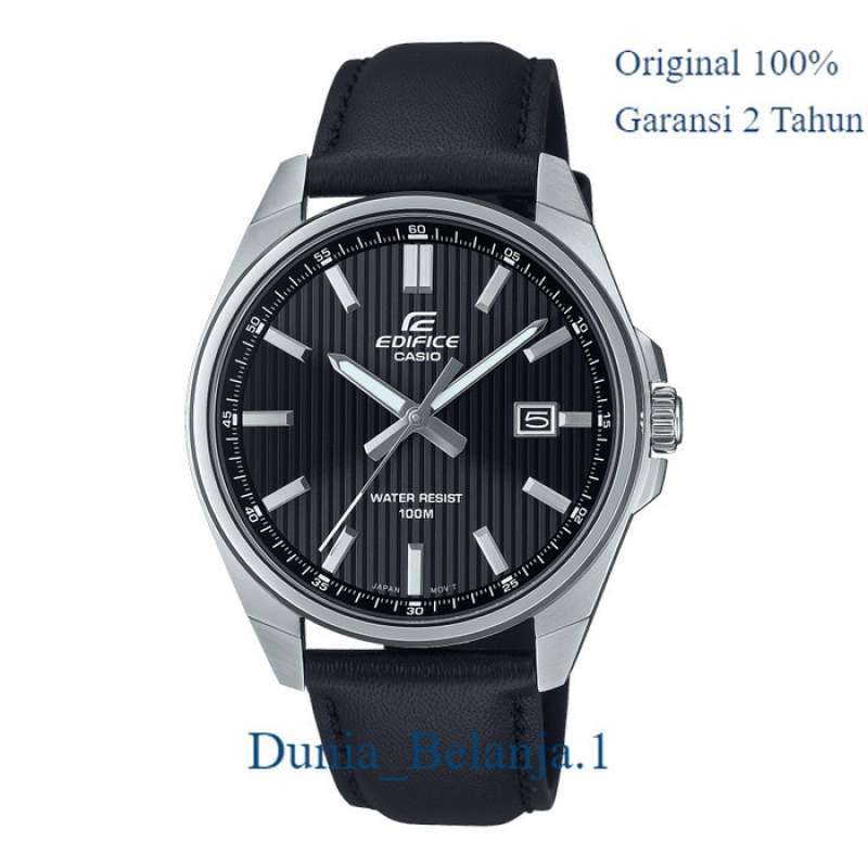 Harga jam edifice store