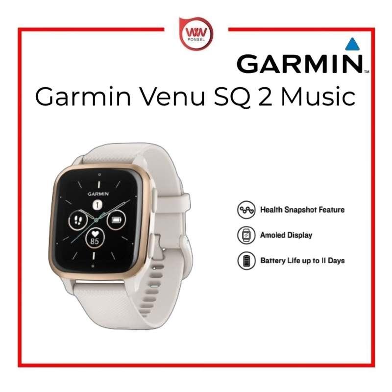 Sport Watch Garmin Venu 2s Bluetooth Jam Tangan GARMIN Original