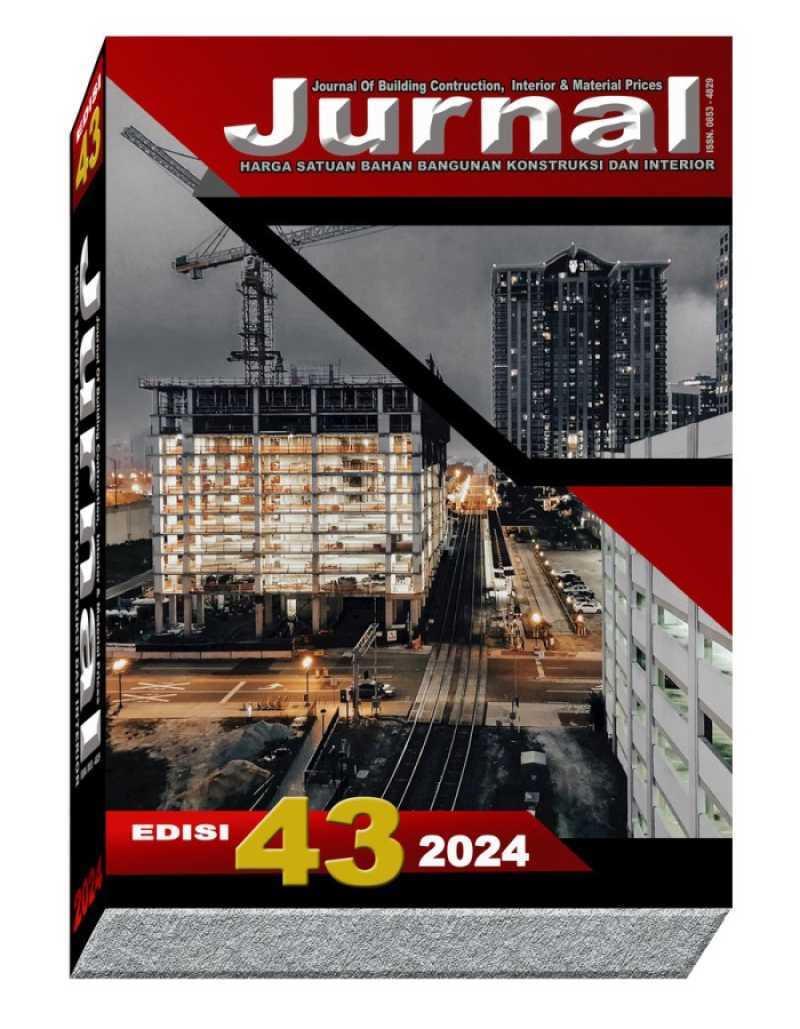 Promo Jurnal Bahan Bangunan Konstruksi Dan Interior Edisi 43 - 2024 ...