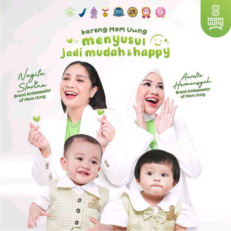 Jual Mom Uung Isi 60 Kapsul Di Seller Mom Uung - Mom Uung - Kota