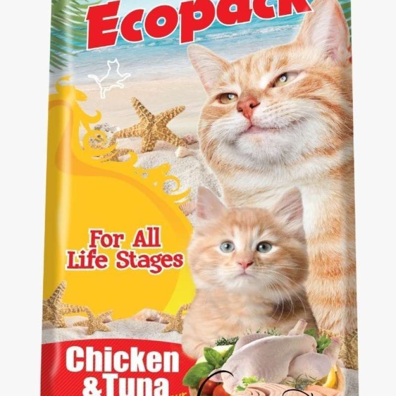 Jual Supercat Ecopack For All Life Stages 20kg Di Seller Aghanim