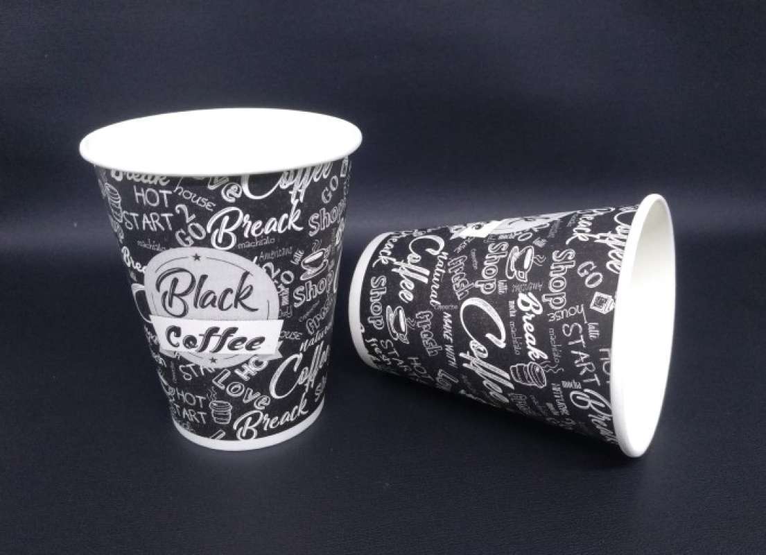 Promo Paper Cup - Gelas Kertas Kopi 1 Karton Diskon 23% Di Seller Dapur ...